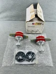 Steeda Motor Mounts 555-4005 Heavy Duty Adjustable Polyurethane Mustang GT500. Fixed Price $249.99.