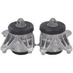 2PCS Engine Motor Mount Fits Mercedes-benz GLS450 GLE450 4MATIC 3.0L 2020-2025. Fixed Price $129.99.