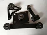 Sdk SRT-4 Solid Engine, Transmission & Center Mount Kit. Fixed Price $245.00.