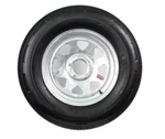 2-PACK Radial Trailer Tire Rim Assembly ST215/75R14 Lrc Lug Galvanized Wheel. Fixed Price $430.99.