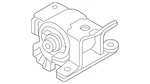 Genuine Mazda Trans Mount BJS7-39-070. Fixed Price $130.87.
