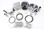 Upgraded Piston/oes Ring+engine Bearings (std) For 02-06 2.5L Altima Sentra QR25. Fixed Price $1129.96.