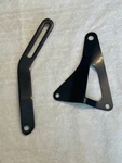 Ford Alternator Bracket Sb 260 289 302 Mustang Mercury Cougar V8 Black. Fixed Price $21.75.