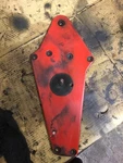4920437 Idler Pulley Mount Bracket 1976879. Fixed Price $189.76.