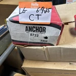 Engine Mount Anchor 8722. Fixed Price $67.50.