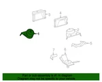 Genuine Lexus LX570 Land Cruiser Engine Mounting Rh 12361-38190 Oem. Fixed Price $145.00.