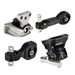 Motor Mount Set For 2006-2011 Honda Civic 1.8L 2.0L A4530 A4534 A4543 A4546. Fixed Price $57.99.