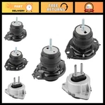 3-PIECE Engine Transmission Mount Kit For Jeep Grand Cherokee & Dodge Durango 3.. Fixed Price $101.99.