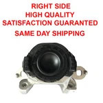 Engine Motor Mount, Right, For Volvo C70 S40 V50 Side Part No 31262676. Fixed Price $40.00.