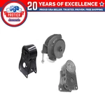 & Motor Mount Set 3PCS Compatible For 1996 - 1999 Infiniti I30 3.0L. Fixed Price $96.85.