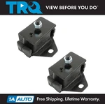 Trq Front Engine Motor Mount Pair 2PC For 4RUNNER Celica Pickup Tacoma 2.4 3.4. Fixed Price $54.95.