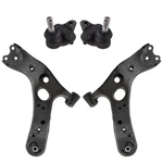 Replace Worn Suspension - 4PC Control Arm Ball Joint Set Lexus CT200H Prius. Fixed Price $259.99.