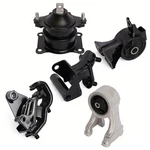 5PC Motor Mounts Set For 2008-2010 Honda Odyssey 3.5L Vtec W/ Auto Transmission. Fixed Price $72.99.