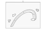 Genuine Ford Mount AL3Z-6038-E. Fixed Price $164.84.