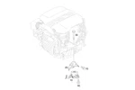 Genuine Mercedes-benz Engine Mount 253-240-41-00. Fixed Price $772.90.
