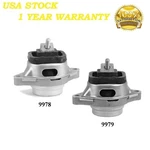 2PCS Front Left & Right Motor Mount Fit 06-09 Land Rover Range 4.2L 4.4L. Fixed Price $71.25.