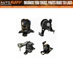 Westar 4-PIECE Front Rear Right Engine & Auto Trans Mount Set Fits 2006-2012. Fixed Price $156.95.