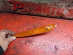 00 02 01 Saturn SC2 Coupe Door Oem Left Front Bumper Side Marker Light. Fixed Price $19.99.