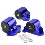 Blue Aluminum 3-BOLT Engine Motor Mount For Eg/eh/dc B/d D15/D16 B16/B18 Swap. Fixed Price $71.98.