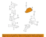 Chrysler Oem-engine Motor Mount/torque Strut 68171485AA. Fixed Price $153.00.
