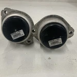 08-10 Porsche Cayenne Gts 957 Left & Right Engine Mount Support Oem Set. Fixed Price $79.99.