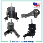 Set 4PCS Engine Motor & Trans Mount For 2002-2003 Lexus ES300 3.0L Auto. Fixed Price $331.45.