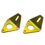 Chevy V8 Front Engine Motor Mounts Deg Steel Sbc 283-400 Bbc 396 427 454. Fixed Price $22.95.
