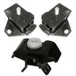 Engine & Transmission Mounts For Toyota Tacoma 2.7L 2012-2015 Rear Wheel Drive. Fixed Price $104.00.
