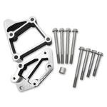 Holley 21-2BK Ls Accessory Drive Bracket Kit,middle Alignment,blk. Fixed Price $153.99.