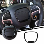For 2015-2020 Dodge Challenger/charger Steering Wheel Trim Center Cover. Fixed Price $9.49.
