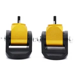Isr Performance IS-EMK-Z33-P Billet Engine Mount Set 2003-08 Nissan 350Z. Fixed Price $212.21.
