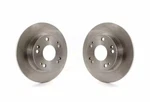 Pair Rear Disc Brake Rotors For 2003-2007 Honda Accord 2004-2008 Acura Tsx. Fixed Price $56.25.