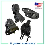 Motor & Trans Mount For 1999-2002 Nissan Quest 3.3L 7320 2989 2857 2854 Set 4PCS. Fixed Price $183.63.