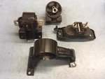 Motor Trans Mount Set 4PCS For Chrysler T&c Dodge Grand Caravan Vw Routan. Fixed Price $84.99.