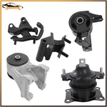 For Honda Odyssey 3.5L V6 08-10 9247 9411 Motor Mounts Auto Transmission Set. Fixed Price $64.45.