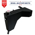 Aluminum Coolant Reservoir Tank For 15-23 Dodge Charger Challenger Dual V8 6.4. Fixed Price $135.00.