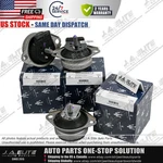 3PCS Genuine Engine & Transmission Mount Kit Fits Maserati Quattroporte Gt Gc. Fixed Price $249.72.