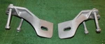 1967-1969 Ford Mustang Fastback Coupe Convertible Orig 6-CYL 200 Motor Brackets. Fixed Price $89.00.