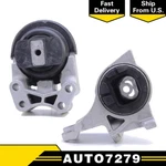 Motor Engine & Trans Mount Set Of At For 2013-2016 Lincoln Mkt V6 3.7L-ANCHOR. Fixed Price $186.63.