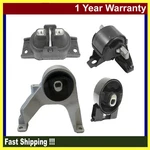 Engine Motor & Auto Trans Mount For Dodge Journey 2009-2010 3.5L V6 Awd Set 4PCS. Fixed Price $95.86.