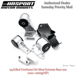 Hasport B-series Hydraulic Trans. Swap Mount Kit For 84-87 Civic/crx AFB2-94A. Fixed Price $455.00.