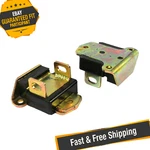 Prothane 7-504-BL Black Motor Mounts. Fixed Price $134.60.