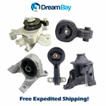 2006-2011 For Honda Civic Si Coupe 2.0L Engine & Trans Mount Set 5PCS Manual. Fixed Price $183.50.