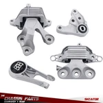 4X Motor & Transmission Mount Set For Chevrolet Malibu 16-18 1.5L 84034273. Fixed Price $105.85.