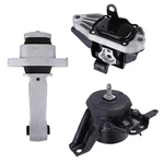 Hydraulic Front Motor Mount & Trans Set 3PCS For 2016-2020 Sonata Optima. Fixed Price $67.99.