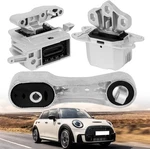 3PCS Engine Motor Mount & Transmission Set Compatible With Mini Cooper.... Fixed Price $97.98.