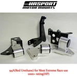 Hasport Mounts Dual Height K-series K20 K24 Swap Into 96-00 Honda Civic EKK2 94A. Fixed Price $629.00.