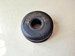 Fiat 850 Spider Rear Engine Mount Lower Rubber Bushing. Fixed Price $19.99.