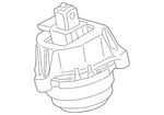 Genuine Bmw Side Mount 22-11-6-860-475. Fixed Price $152.65.
