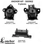 Anchor 300962 Engine Mount Kit. Fixed Price $296.99.